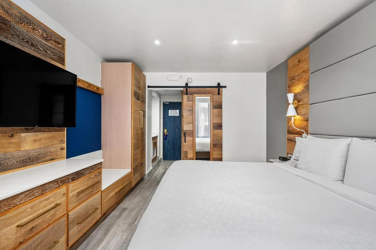 Holiday Inn Express San Juan Condado By Ihg Station touristique