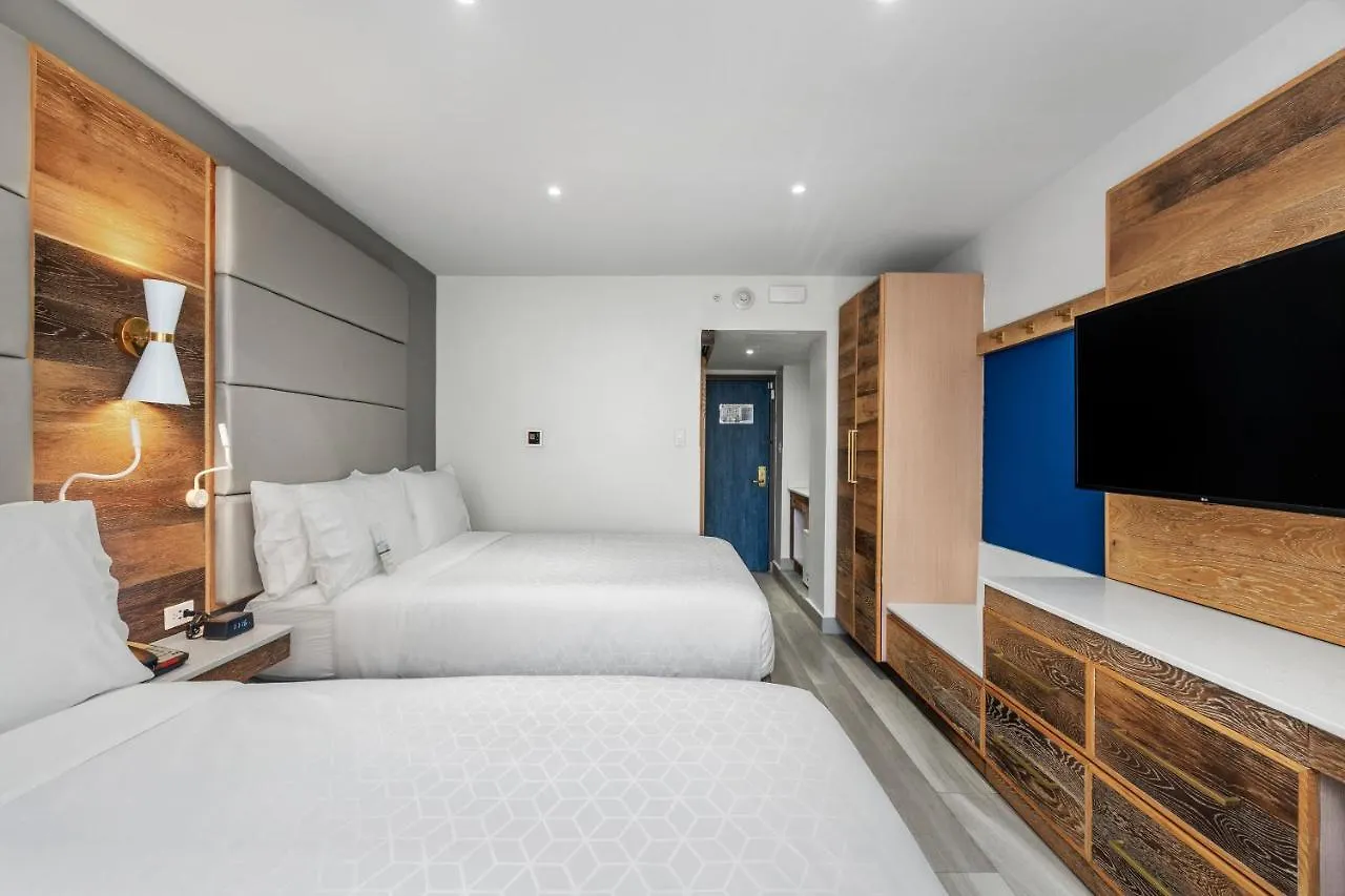 Holiday Inn Express San Juan Condado By Ihg 3*,  Porto Rico