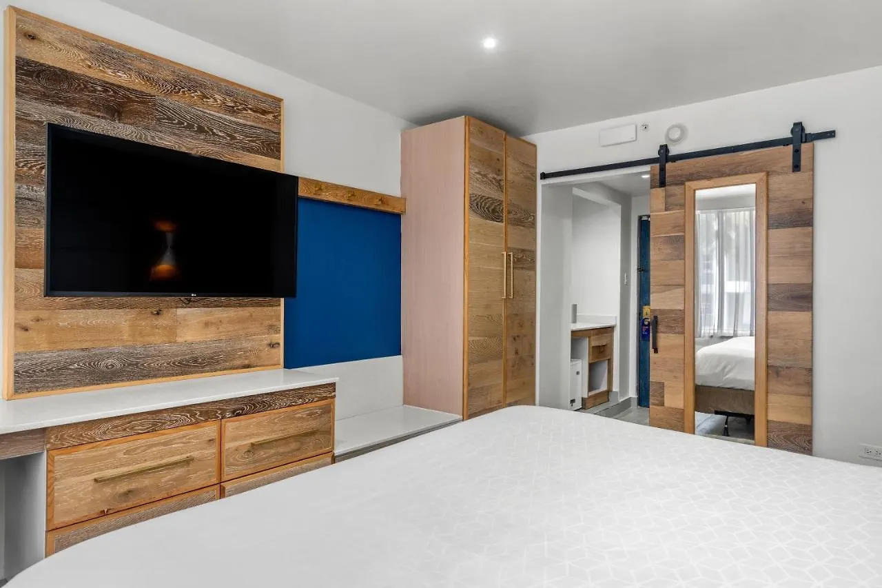 Holiday Inn Express San Juan Condado By Ihg 3*,  Porto Rico