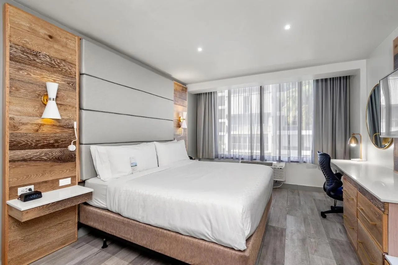 Holiday Inn Express San Juan Condado By Ihg Station touristique