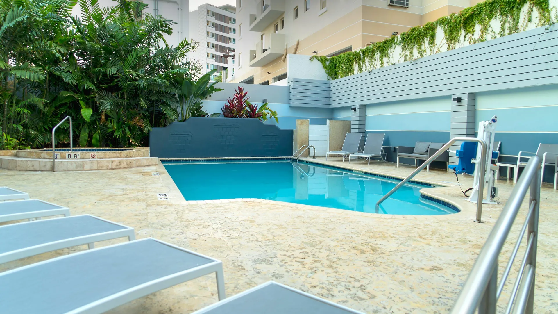 *** Station touristique Holiday Inn Express San Juan Condado By Ihg Porto Rico