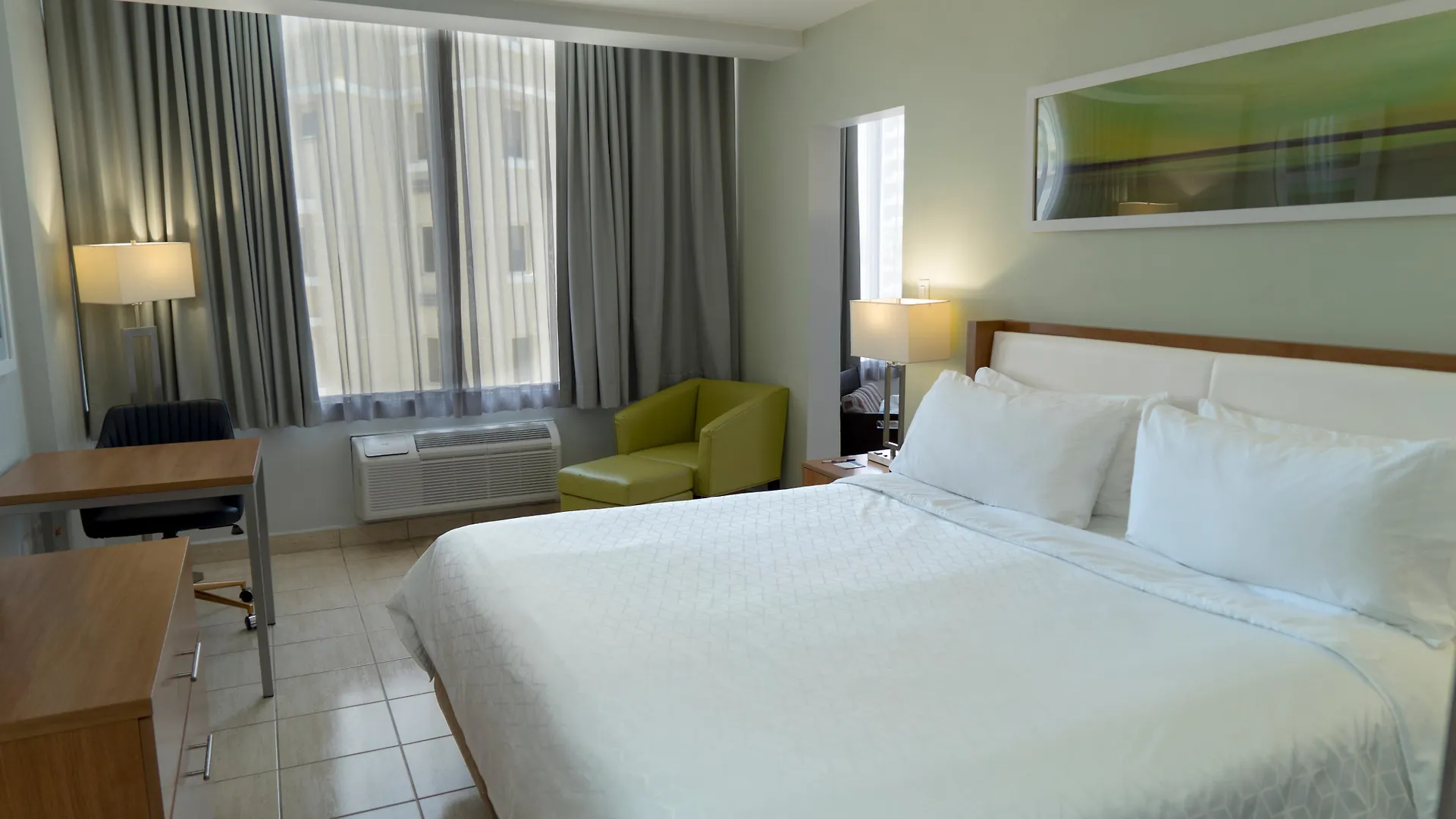 Holiday Inn Express San Juan Condado By Ihg Station touristique