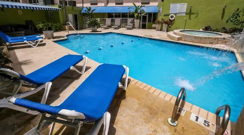 Holiday Inn Express San Juan Condado By Ihg 3*,  Porto Rico