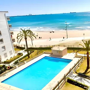 For A Pineda Mar Apartamento La Pineda