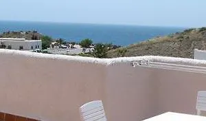 Isleta Del Moro Terraza Vistas Mar Exclusiva 60 M2 Wifi Apartamento La Isleta del Moro