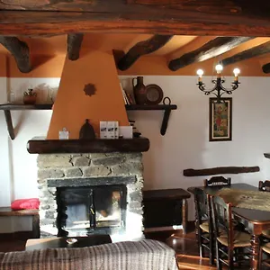 Encarnita Casa rural Bubión