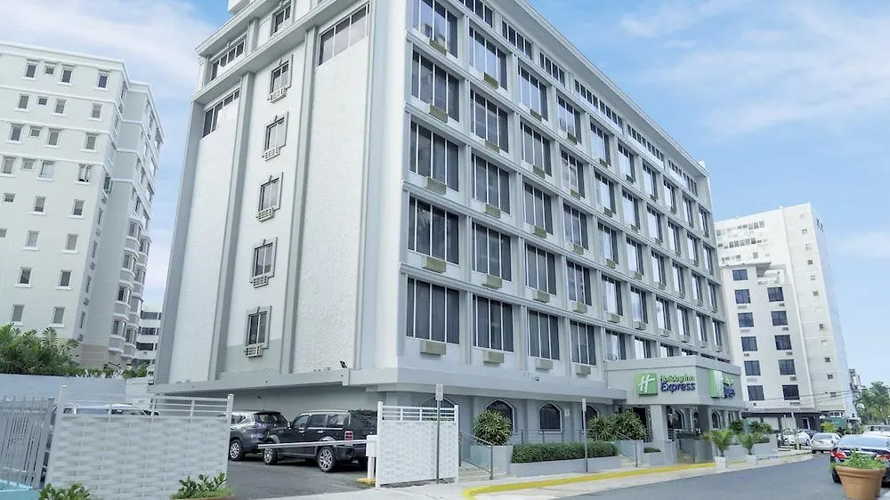 Holiday Inn Express San Juan Condado By Ihg Πουέρτο Ρίκο