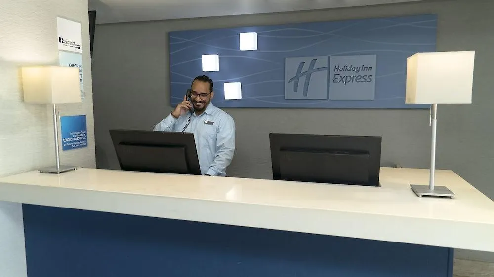 Holiday Inn Express San Juan Condado By Ihg Πουέρτο Ρίκο