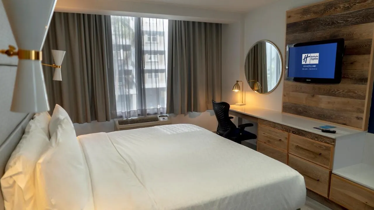 Holiday Inn Express San Juan Condado By Ihg Θέρετρο