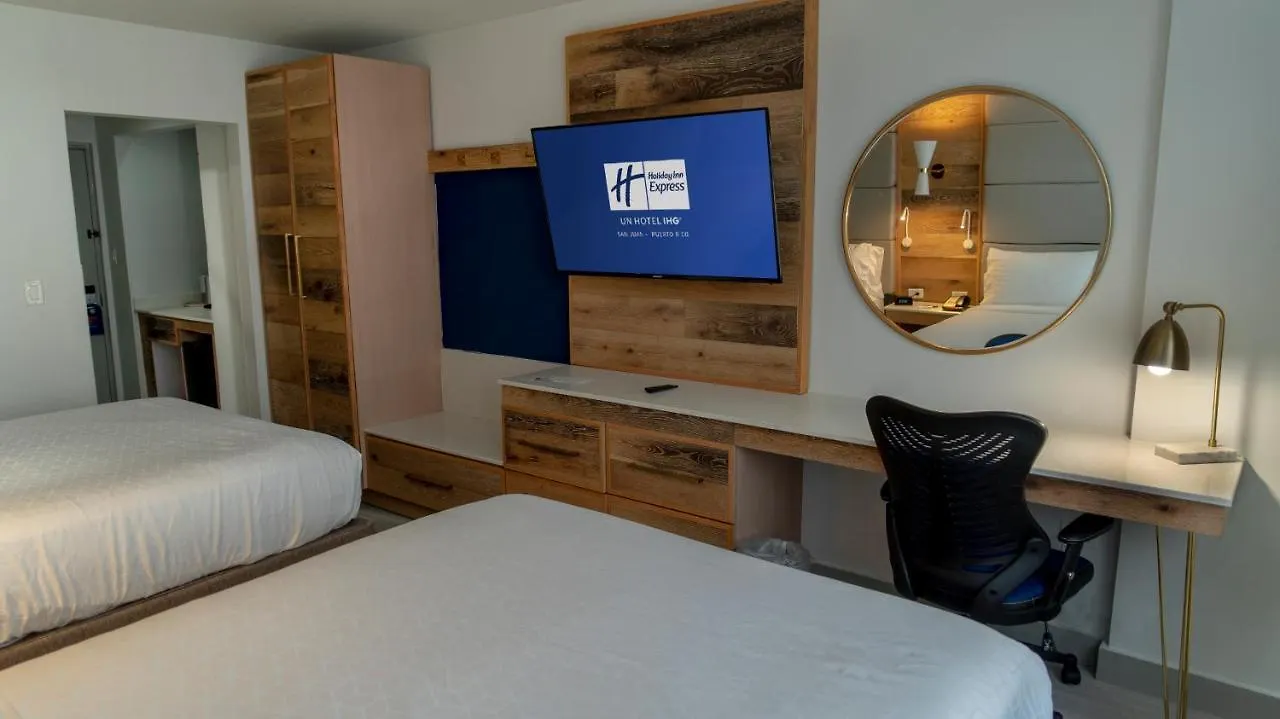 Holiday Inn Express San Juan Condado By Ihg Θέρετρο