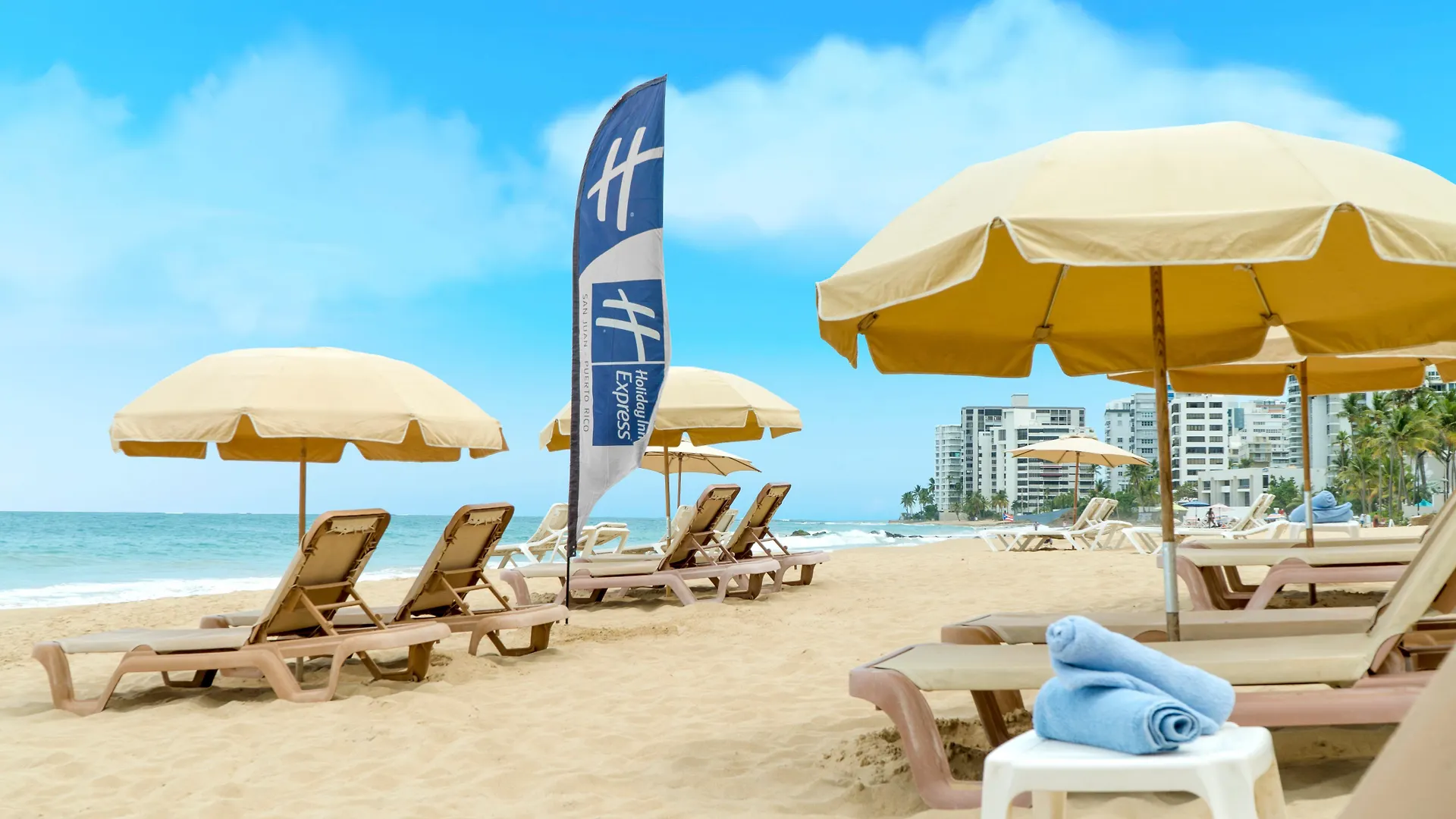 Holiday Inn Express San Juan Condado By Ihg 3*,  Πουέρτο Ρίκο