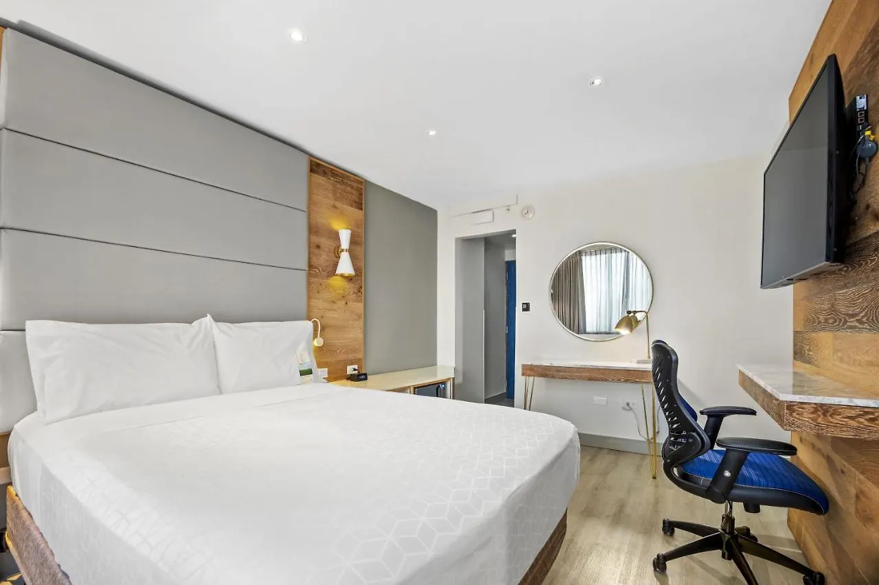 Holiday Inn Express San Juan Condado By Ihg 3*,
