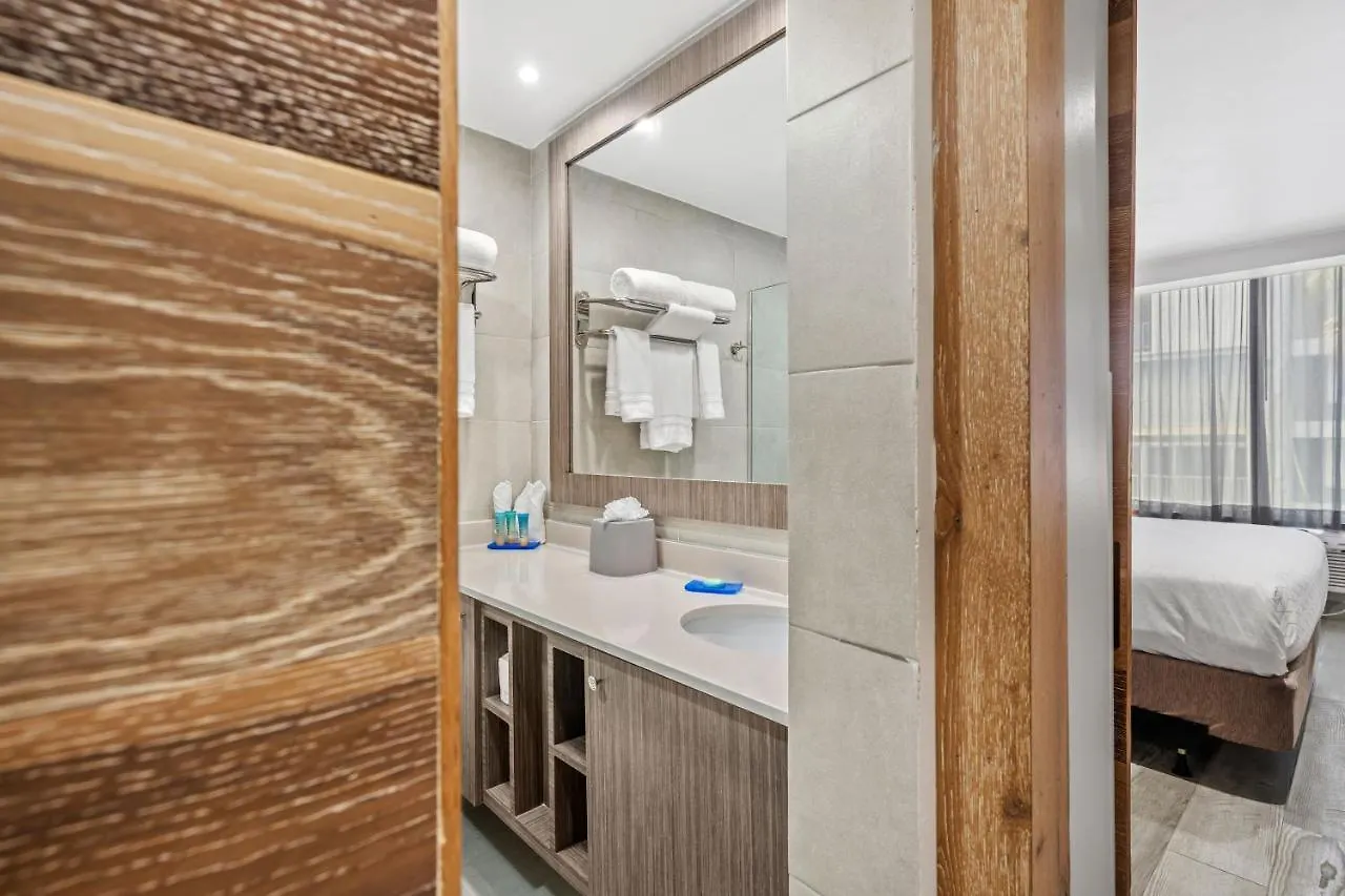 Holiday Inn Express San Juan Condado By Ihg Θέρετρο