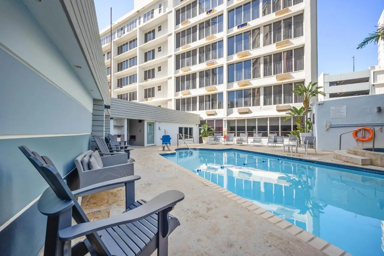 Holiday Inn Express San Juan Condado By Ihg 3*,  Πουέρτο Ρίκο
