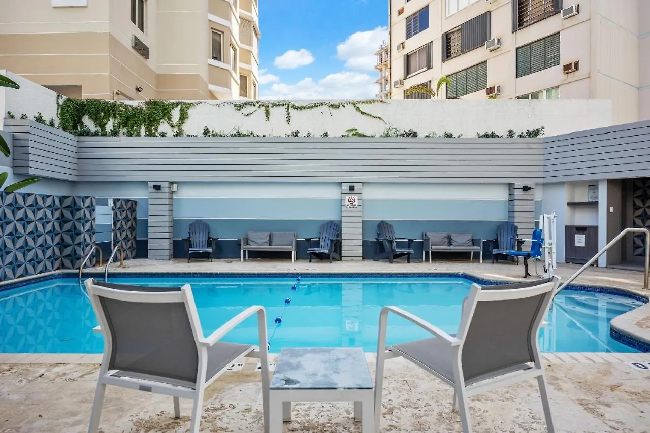 Holiday Inn Express San Juan Condado By Ihg 3*,  Πουέρτο Ρίκο