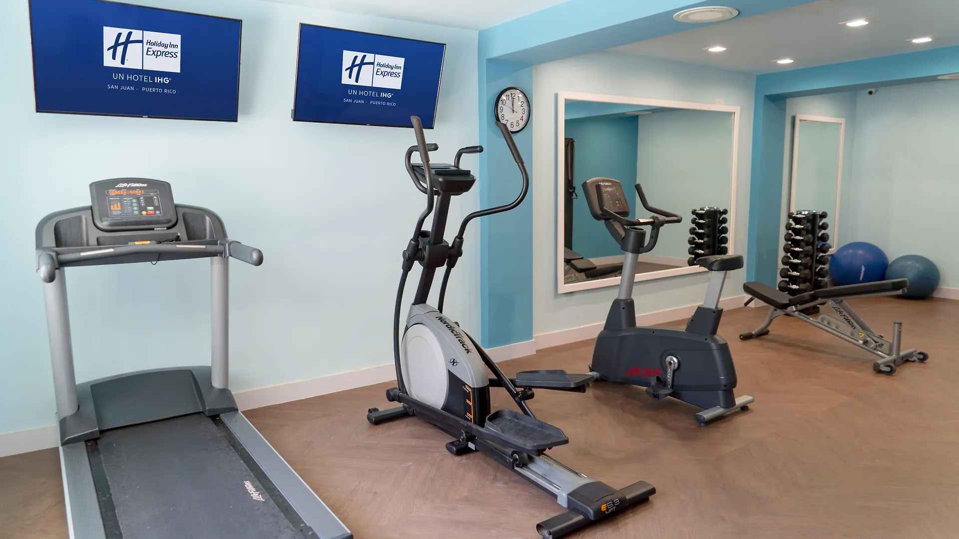 Holiday Inn Express San Juan Condado By Ihg Θέρετρο