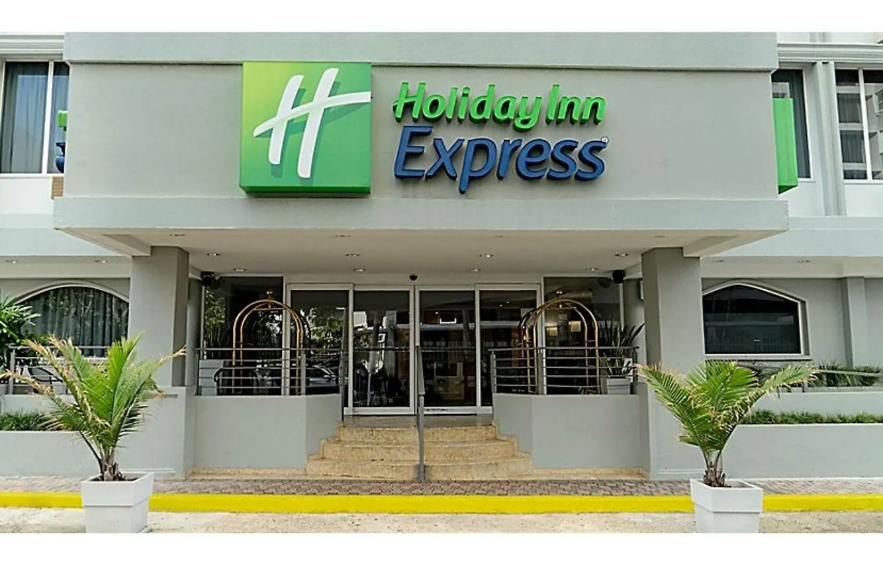 Holiday Inn Express San Juan Condado By Ihg 3*,  Πουέρτο Ρίκο
